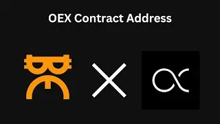 OEX Contract Address | OpenEX Contract 100% Legit