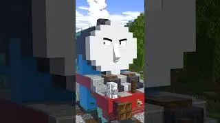 Gordon's Hill Climb FAIL! Minecraft Short