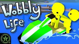 The Summer Bois Get Wobbly! - Play Pals