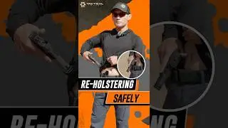 Stop Flagging Yourself With Your Gun! 🛑