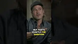 Brad Pitt On New Demand for Event Films in Hollywood