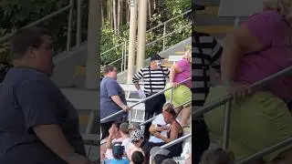 Stay positive | Tom the mime
