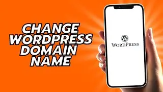 How To Change WordPress Domain Name  - Fast!