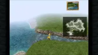 Final Fantasy IX (PC) Chocograph #1 Streamside