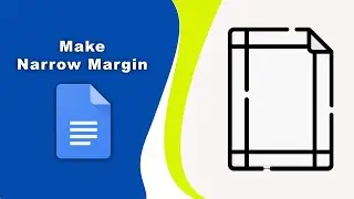 How to make narrow margins in google docs