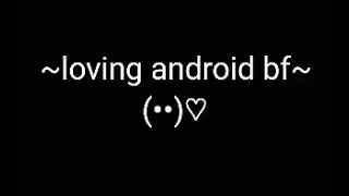 M4M ASMR - Android Boyfriend Comforts You During a Panic Attack