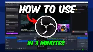 How to Record with OBS ✅ Full Guide