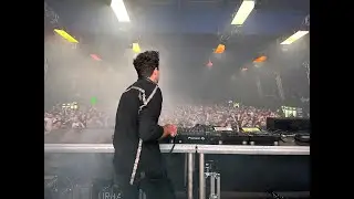 ØOSTIL dj set @ ILLUSIONS Hangar Belgrade Serbia 03.03.2023 by LUCA DEA