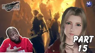 SQUARE ENIX | FINAL FANTASY 7 REBIRTH pt 15 | Playstation 5