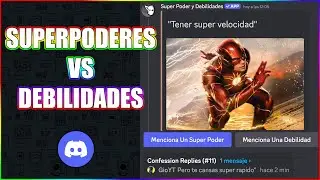 Superpoderes vs Debilidades: ¡El Juego Definitivo!