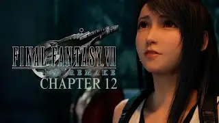 FF7R Chapter 12 - Fight for Survival Gameplay | Final Fantasy 7 Remake in 4K 60fps (PS5)| No Talking