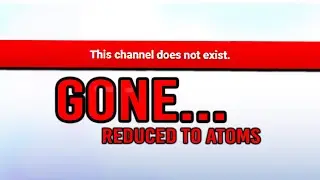 This Channel Does NOT Exist... at all.