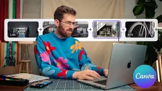 How to Edit Videos With Canva
