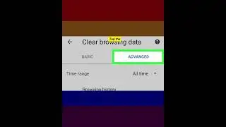 How to Clear the Search Box History in Chrome on Android