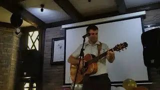 Ульянов Артем  Заходите к нам на огонек Розенбаум А. Я. Кавер