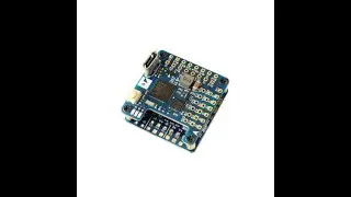 Matek Systems F411-WSE STM32F411CEU6 Flight Controller Built-in OSD 2-6S FC for RC Airplane Fixed Wi