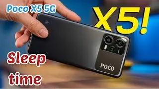 How To Change Sleep Time In Poco X5 5G, How To Change Lock Screen Time In Poco X5