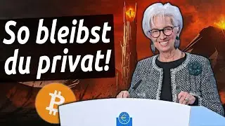 EU 2025: Bitcoin kaufen nur mit Verifizierung (theoretisch😏)