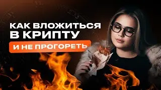 Как не потерять деньги в криптовалюте и защитить активы? Лучшие советы для новичков крипты