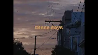 these days