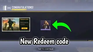 cod Mobile Garena Redeem code 2024 | Call Of Duty Mobile Redeem code | Redeem code codm 2024