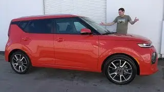 Вот почему Kia Soul 2020 года - это моя любимая маленькая машина