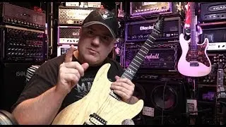 WHY CHAPMAN GUITARS?  Complete Overview, Demo & Review!  Inc. ML-1 Hot Rod Limited Edition Series