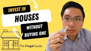 Invest in real estate without buying a house