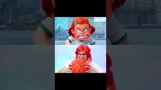 🔥Disney's TURNING RED With ZERO BUDGET || BEST MEI LEE PARODY 