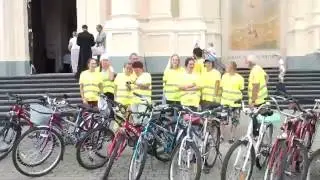 Роварная пілігрымка з Віцебска ў Будслаў