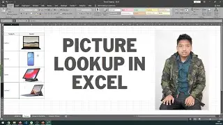 Picture LookUp in Excel