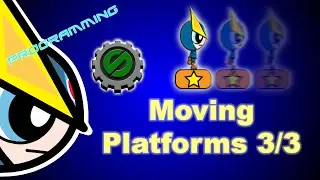 Game Maker Studio: Moving Platforms Tutorial 3/3 (circular)