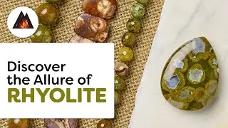 Unveiling The Enchantment Of Rhyolite