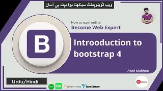 Introduction to bootstrap 4 | Bootstrap Course For Beginner | Bexpert Trainings