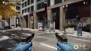 Payday 2 Gage Courier Package Locations | Diamond Store