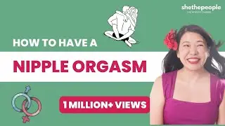 The secret to an epic breast/nipple orgasm | ft. Dr. Martha Tara Lee