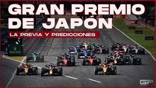 Previa Gran Premio de Japón 2024