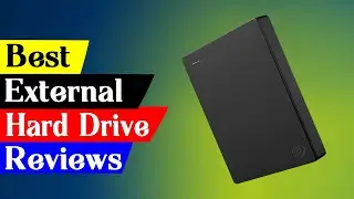 Top 5 Best External Hard Drive For MAC Reviews in 2024