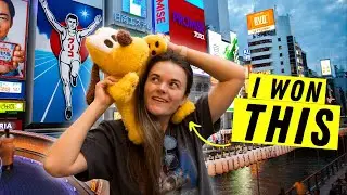 Why You should Visit OSAKA in 2025! (Japan Travel Vlog)