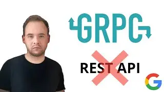 gRPC — альтернатива REST API от Google. Пишем gRPC сервер и клиент на Java и Python.