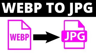 Webp to Jpg: How to Convert Webp to Jpg