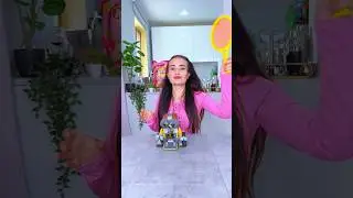 I broke my toys 