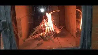 11 часть печи, первая топка.