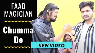FAAD MAGICIAN- CHUMMA DE | RJ ABHINAV