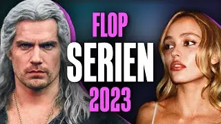 Flop 10: Die schlechtesten SERIEN 2023