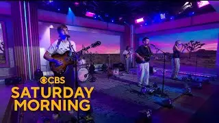 Saturday Sessions: Wild Rivers performs "Never Better"