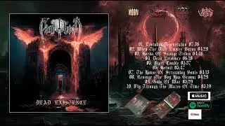 Pantheon (Isr) - Dead Existence (Album 2024)