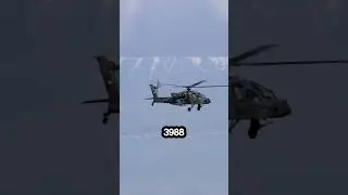 Самый Мощный Ударный Вертолет: Обзор AH-64 Apache! 