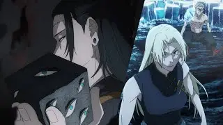Geto Kenjaku Starts Culling Game 4K - Final Fight Full | Jujutsu Kaisen Season 2