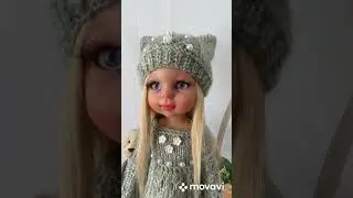 Кукла ООАК Паола Рейна Карла. #кукла #кастомнаякукла #куклаооак #паола #паоларейна #паолаооак